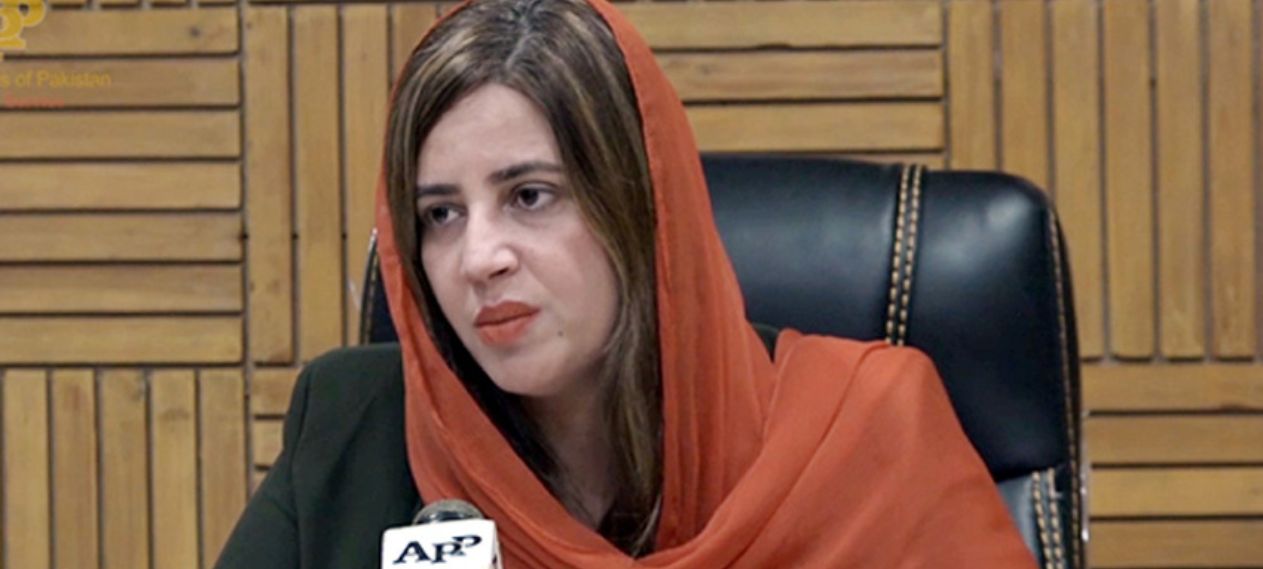 PHC Grants Transit Bail to PTI Leader Zartaj Gul