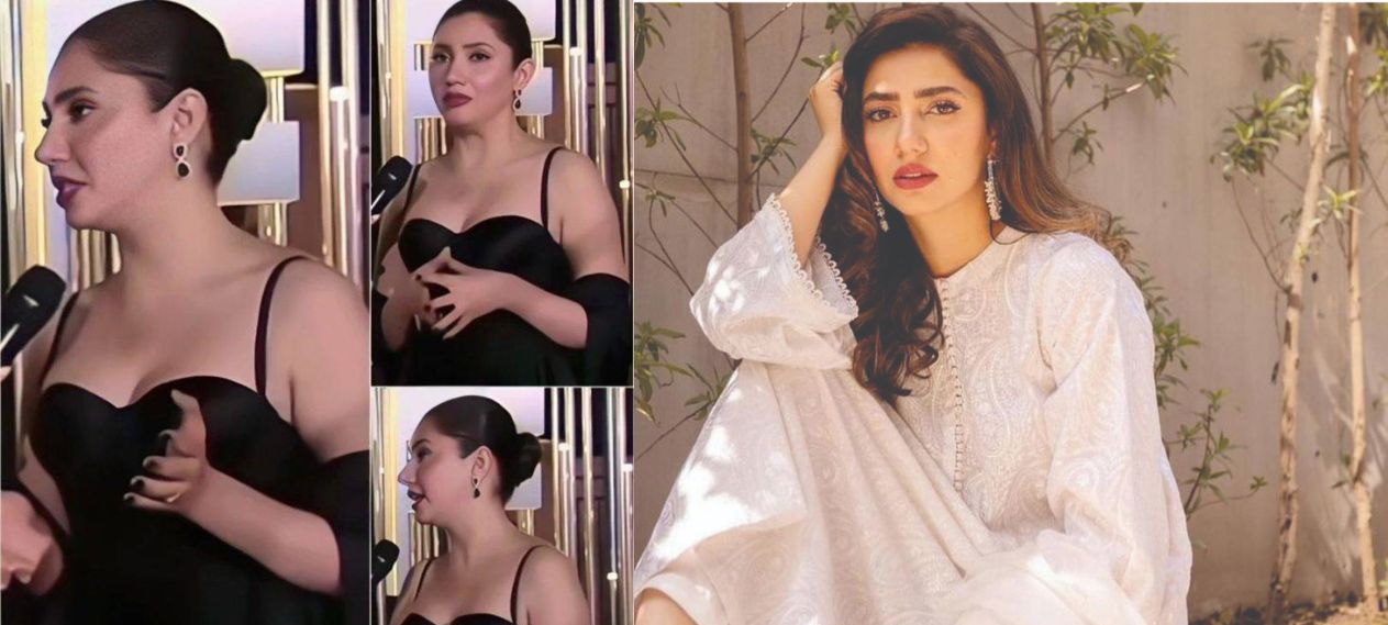 Mahira Khan Faces Severe Backlash For Wearing Bold Dress