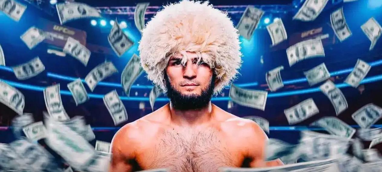 Khabib Turns Down a Whopping $40 Million UFC Return Offer