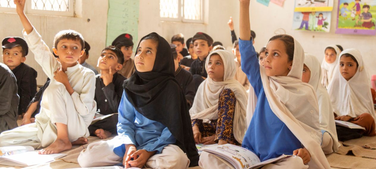 Here’s Why Education in Important for Girls