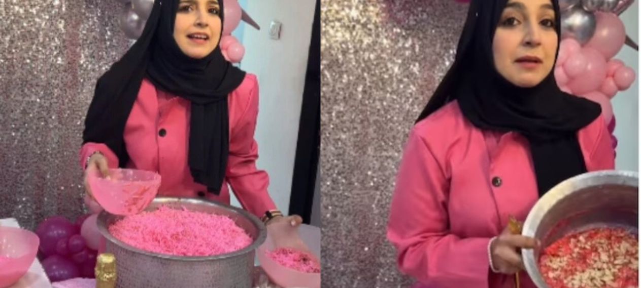 Barbie Biryani Took Internet by Storm