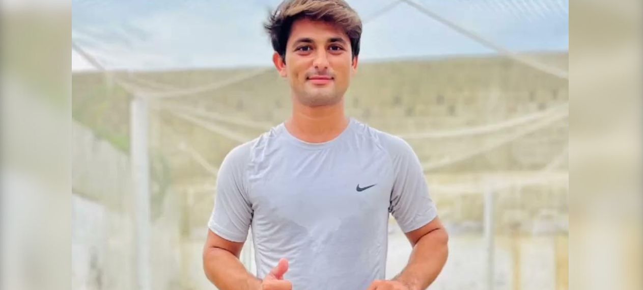 Who is Khawaja Nafay? Young Cricket Sensation