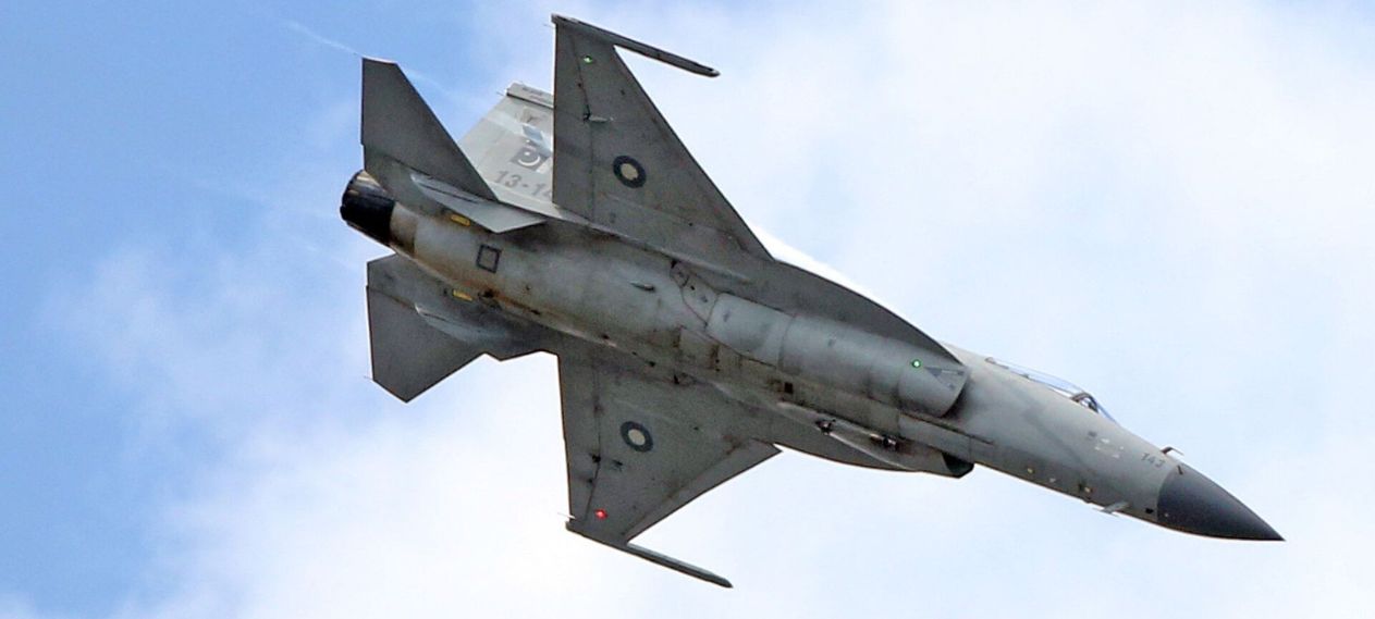 Pakistan, Azerbaijan Seal $1.6 Billion Deal for JF-17 Fighter Jets