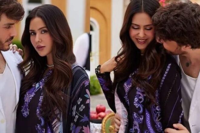 Sonam Bajwa, Ahsan Khan Win Hearts With Cross-Border Collaboration