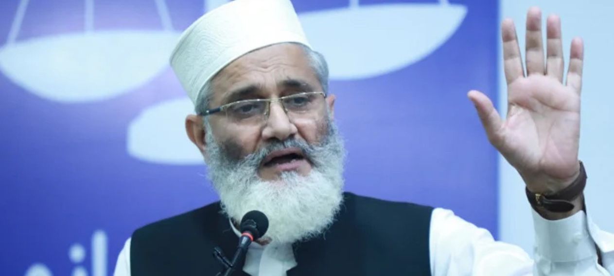Siraj-ul-Haq Steps Down as Jamaat-e-Islami Amir After Election Defeat