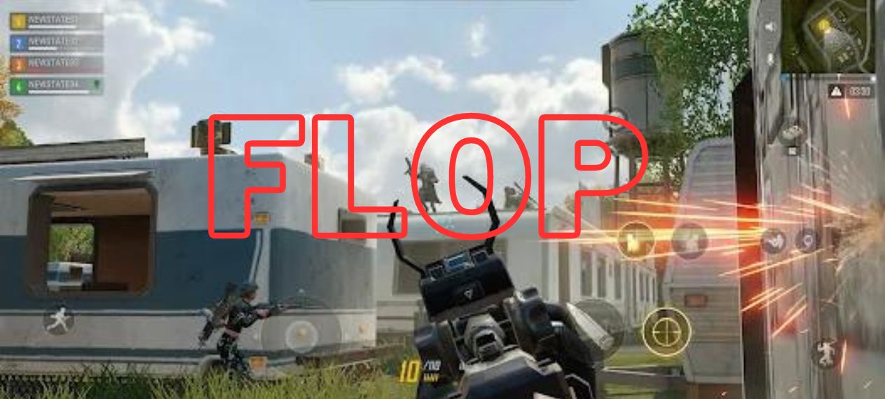 Why PUBG New State failed?