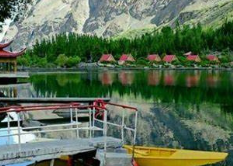 Best Places to Visit in Pakistan