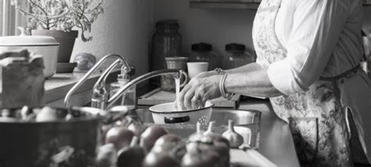 How Cooking Nurtures Joy and Healing