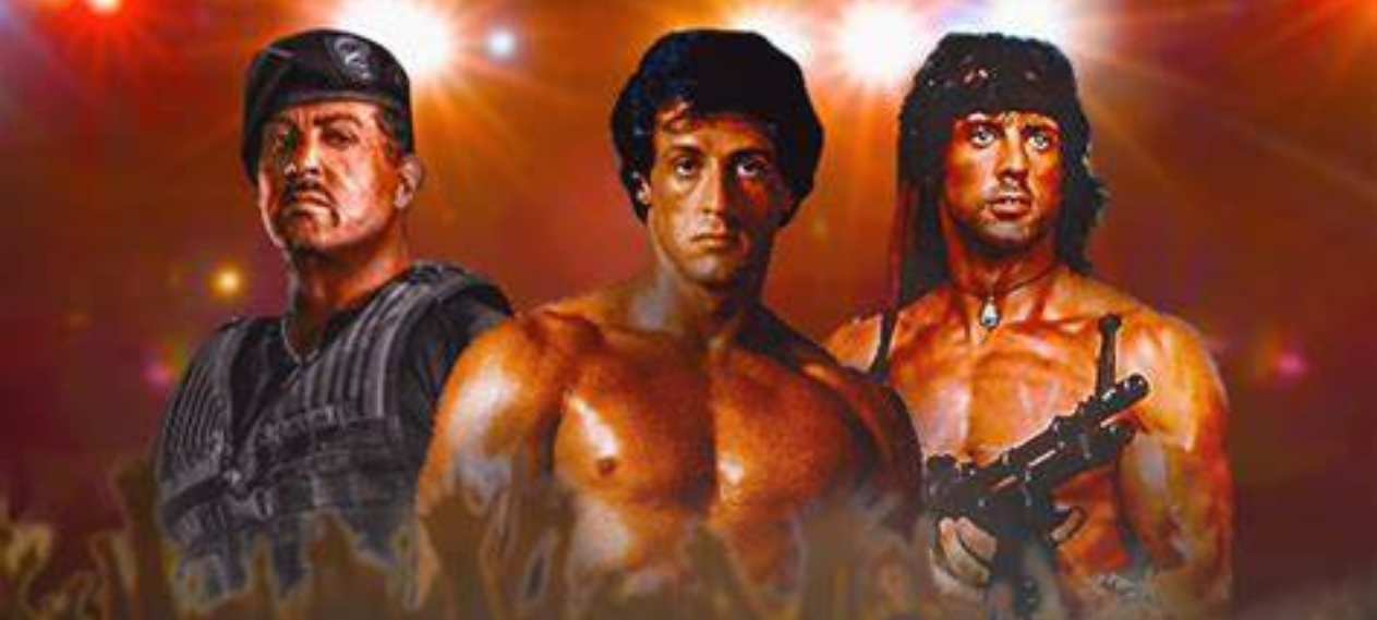 Sylvester Stallone’s Top 7 Movies