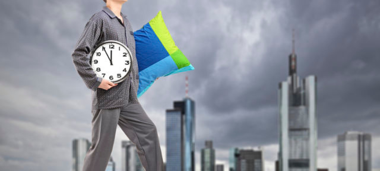 7 Things That Happen While We Sleep