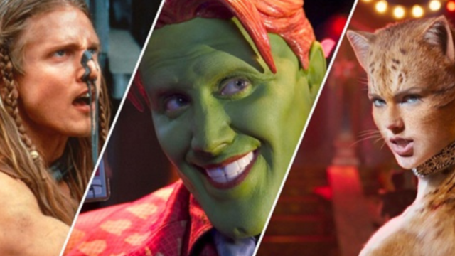 Worst Hollywood Movies of All Time According to IMDB