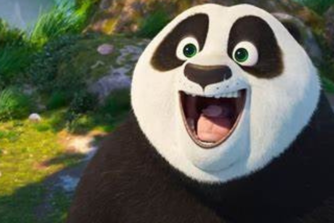 ‘Kung Fu Panda’ Returns to the Big Screen