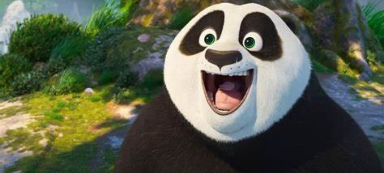 ‘Kung Fu Panda’ Returns to the Big Screen