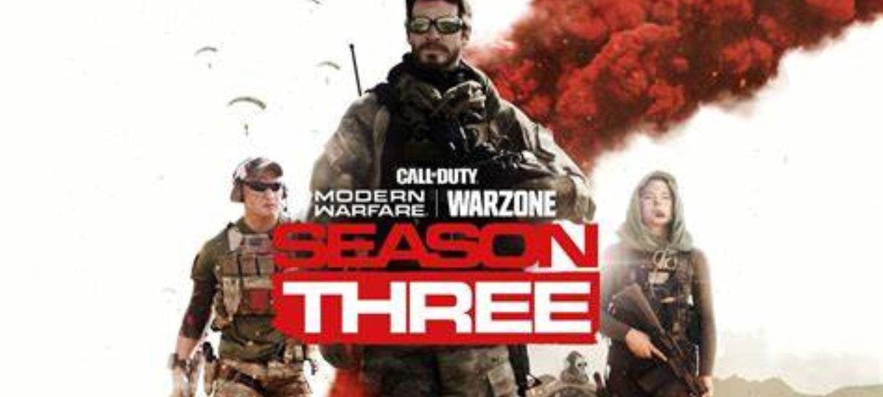 Call of Duty: Modern Warfare III – Season 3