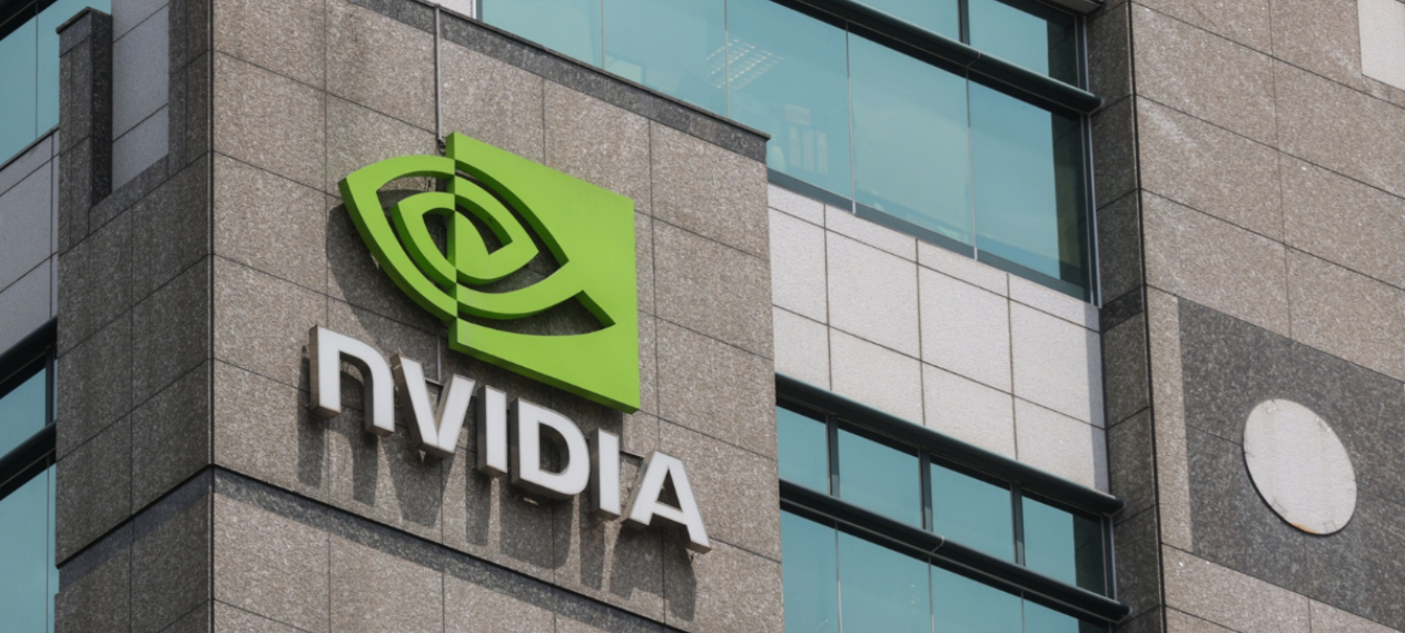 Nvidia Closes in on Apple’s Lead