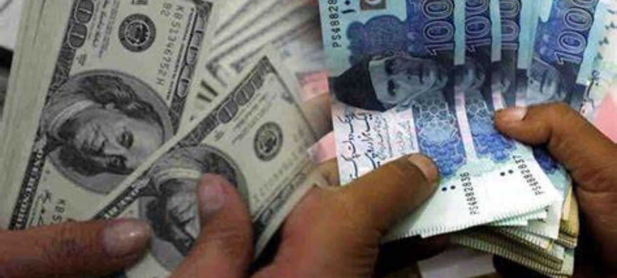 2.9% Surge of PKR Against USD as Revealed in NA Briefing