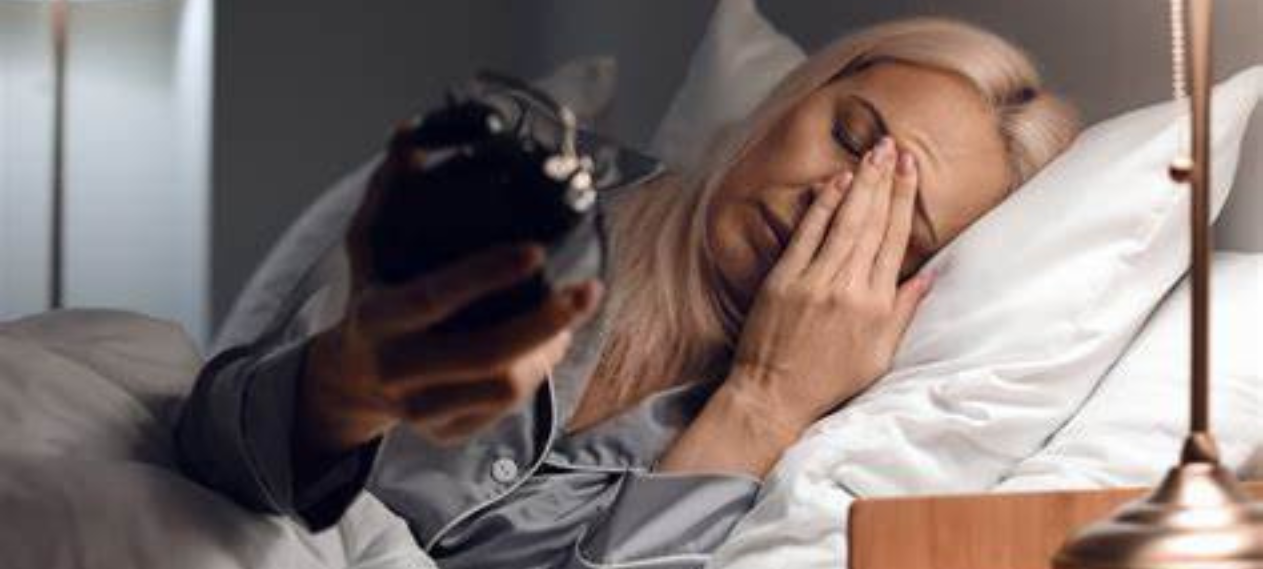 Why Do You Keep Waking Up at Night?