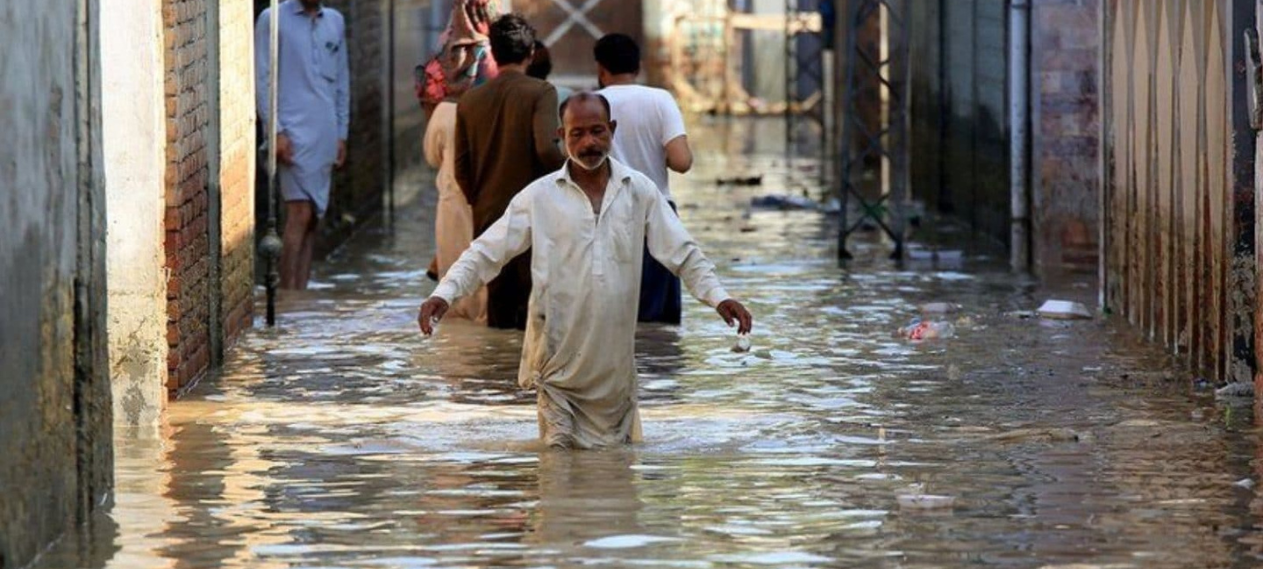 Monsoon Season to Bring Heavy Rains Across Pakistan in July
