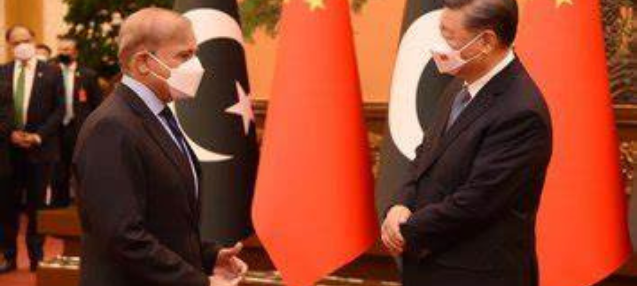 Pakistan-China JV Project for Industry Relocation Gets PM Shehbaz’s Nod
