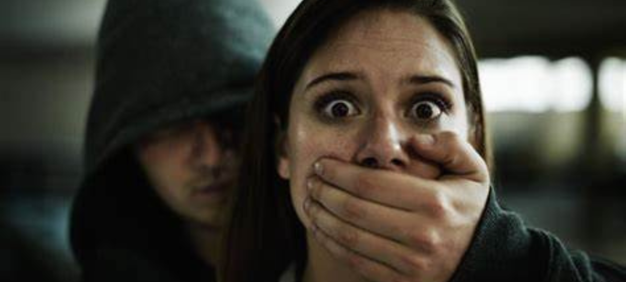 Suspected kidnapper arrested; girls held captive rescued by police