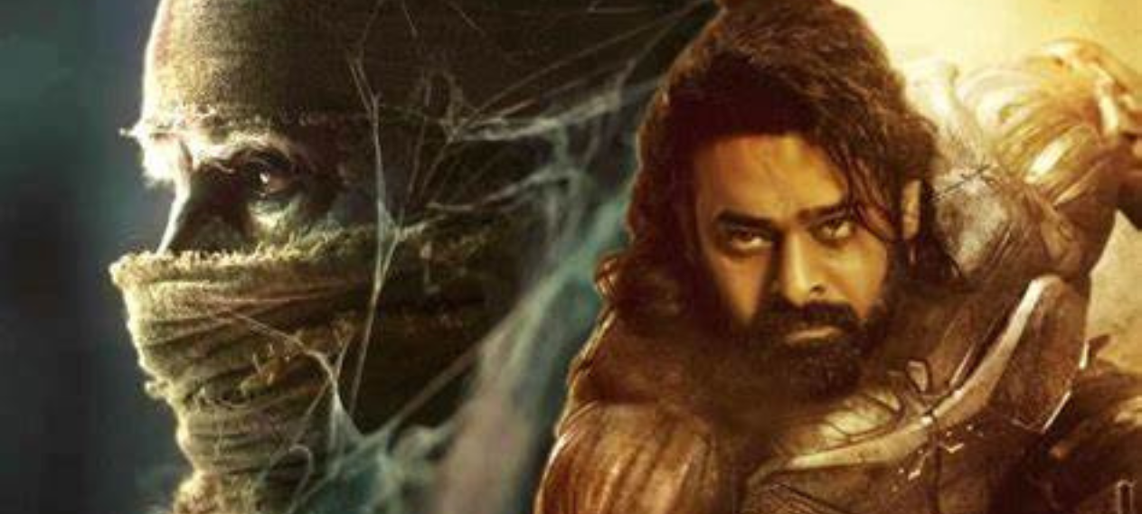 ‘Kalki 2898 AD’ Trailer: Prabhas and Amitabh Bachchan’s Futuristic Face-Off