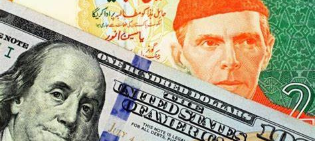 US Dollar Gains 09 Paisa Against Pakistani Rupee