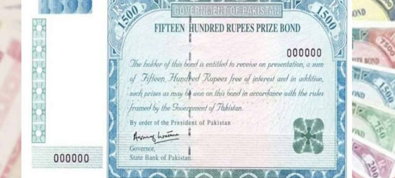 Prize Bond Draw Schedule 2024