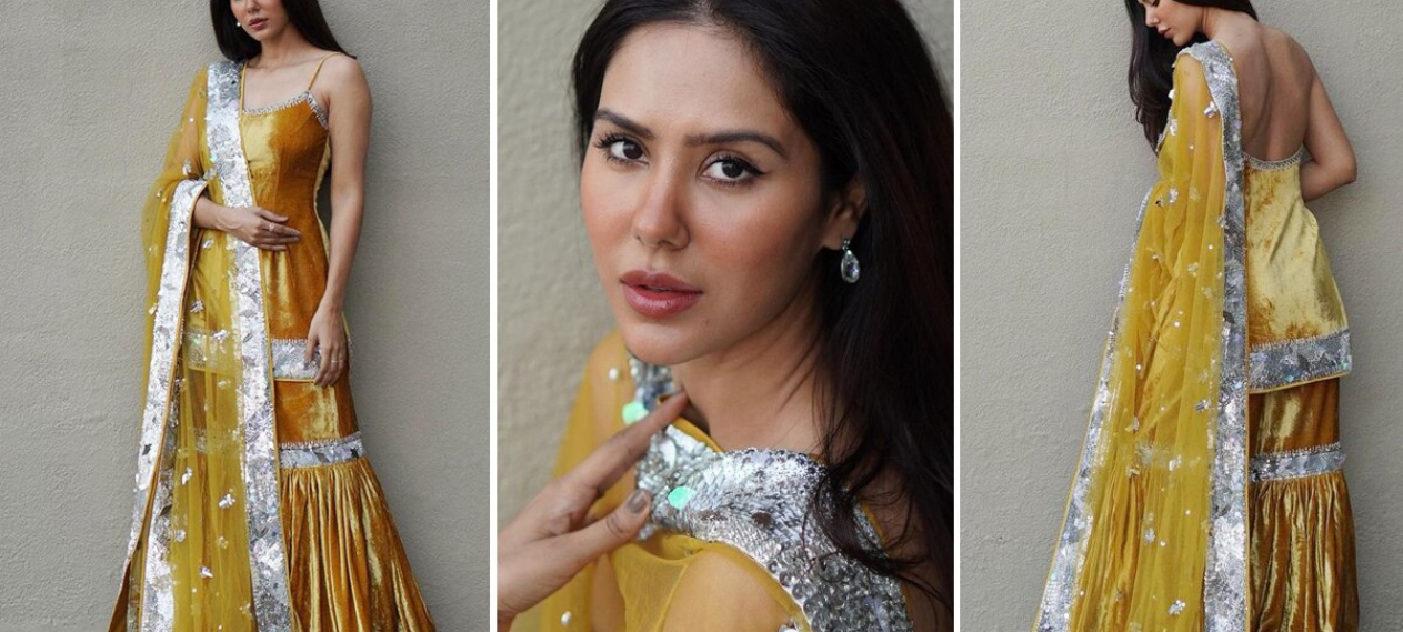 Sonam Bajwa Joins Urvashi Rautela in Admiring Naseem Shah