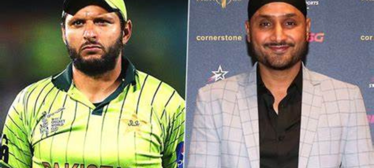 Harbhajan Singh Reveals India’s Past Fear of Facing Shahid Afridi