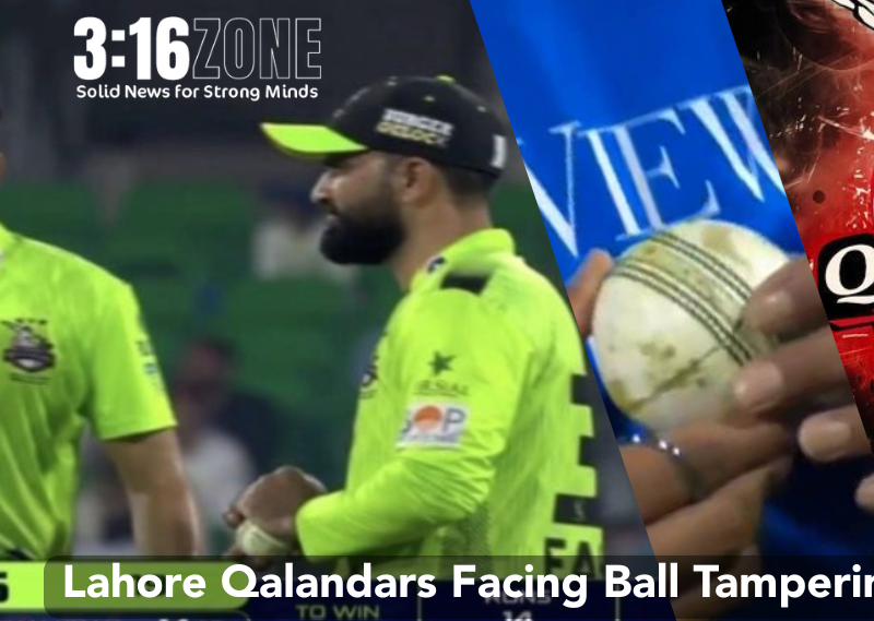 Lahore Qalandars Facing Ball Tampering Charges – 5 Runs Penalty in Final Over Raises Questions
