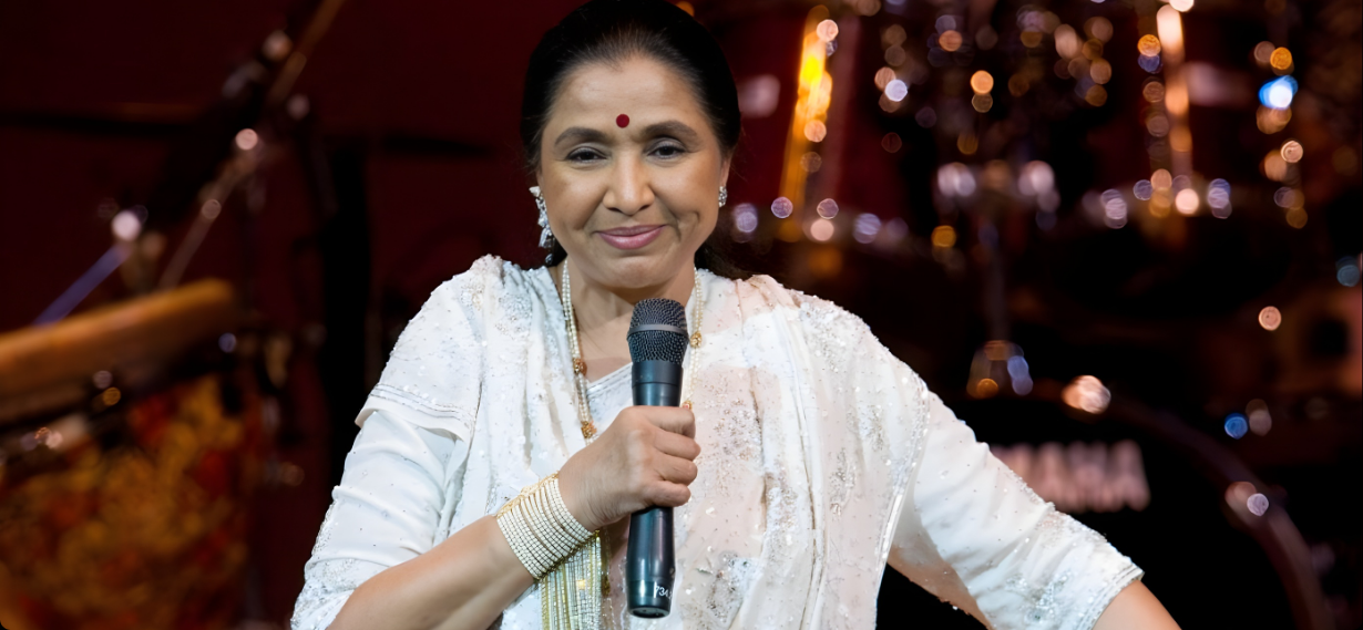 Asha Bhosle Dies at 92, Marking End of an Era in Bollywood Music