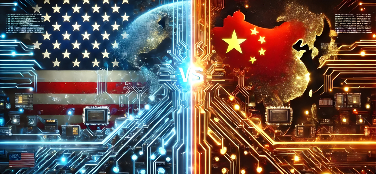 China Closes AI Gap with US — Could Pakistan Benefit?