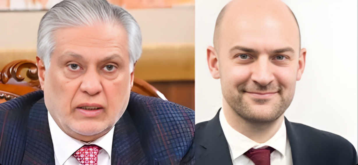 Dar, French FM Discuss Lebanon Ceasefire Violations, Reaffirm Bilateral Cooperation