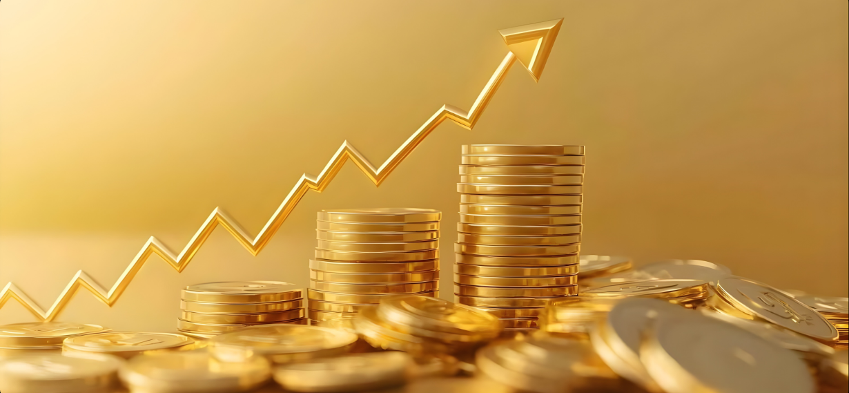 Gold Prices Jump as Markets React to Trump’s Pause on Iran Attacks