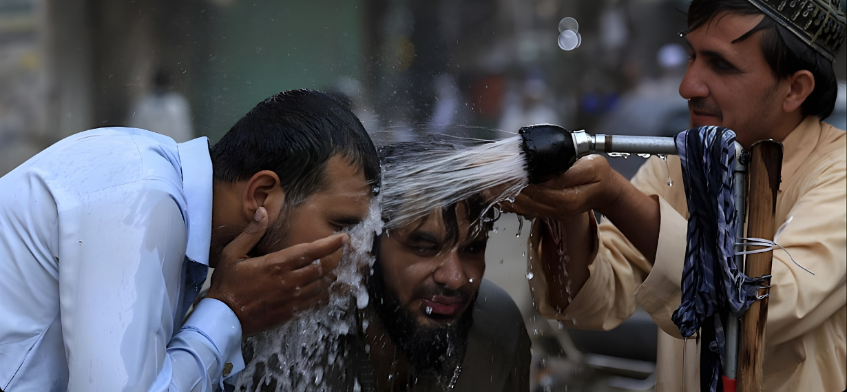 Intense Heatwave to Hit Punjab