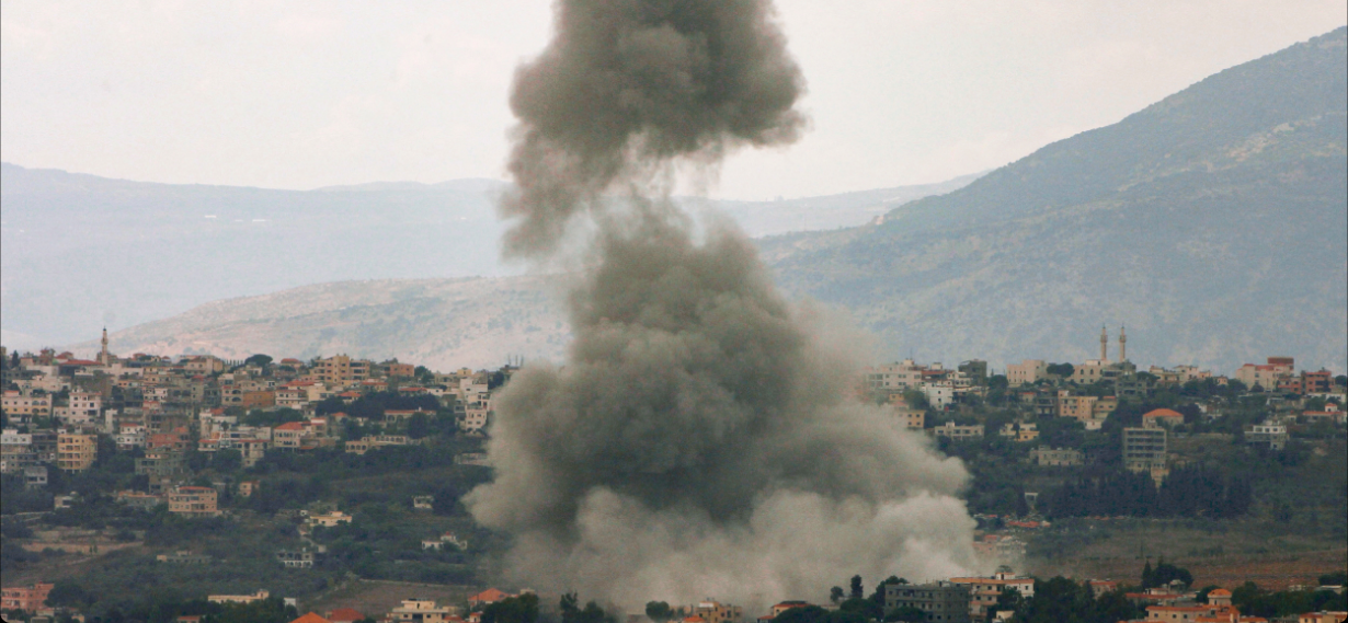 Israel Launches Fresh Strikes on Lebanon, Threatening US-Iran Ceasefire