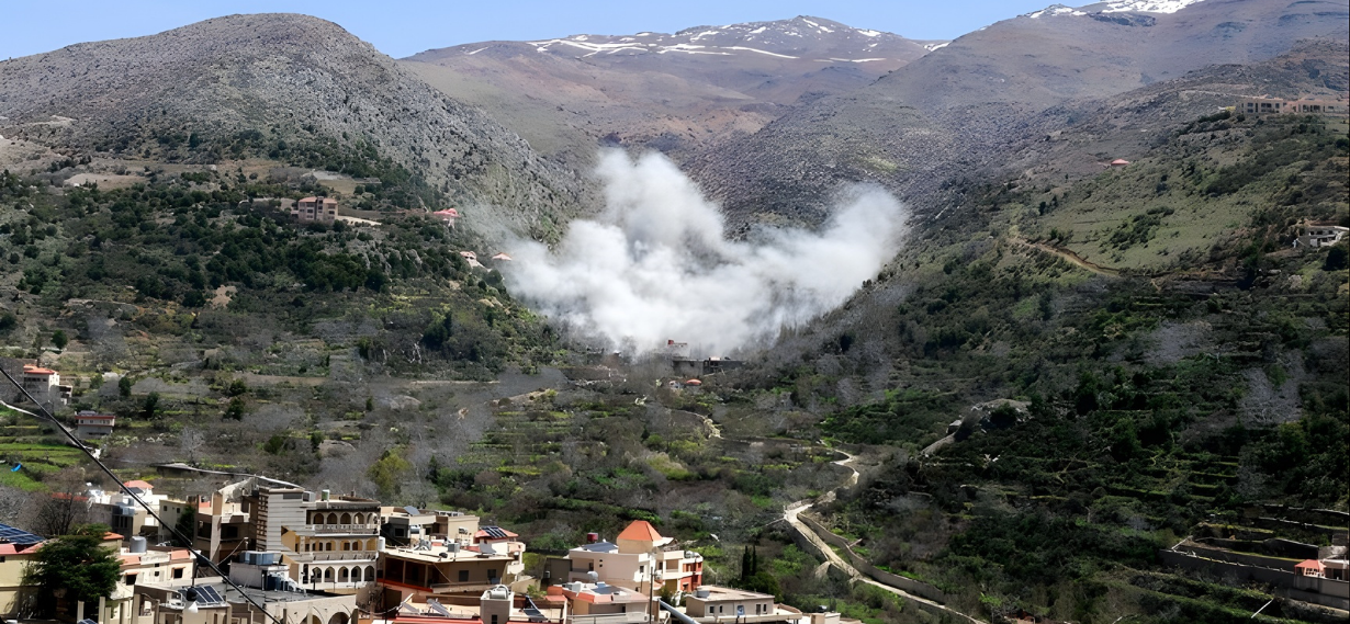 Israeli Strikes Kill 9 in Southern Lebanon, Tensions Escalate