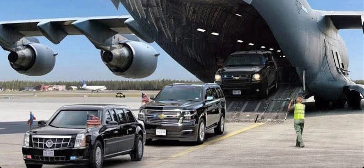 JD Vance Arrives at Noor Khan Airbase Ahead of Crucial US-Iran Talks