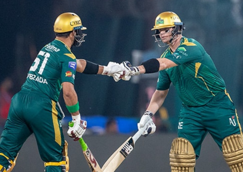 Multan Sultans Chase Down 226 to Clinch Thrilling Victory and Top Spot in PSL 11