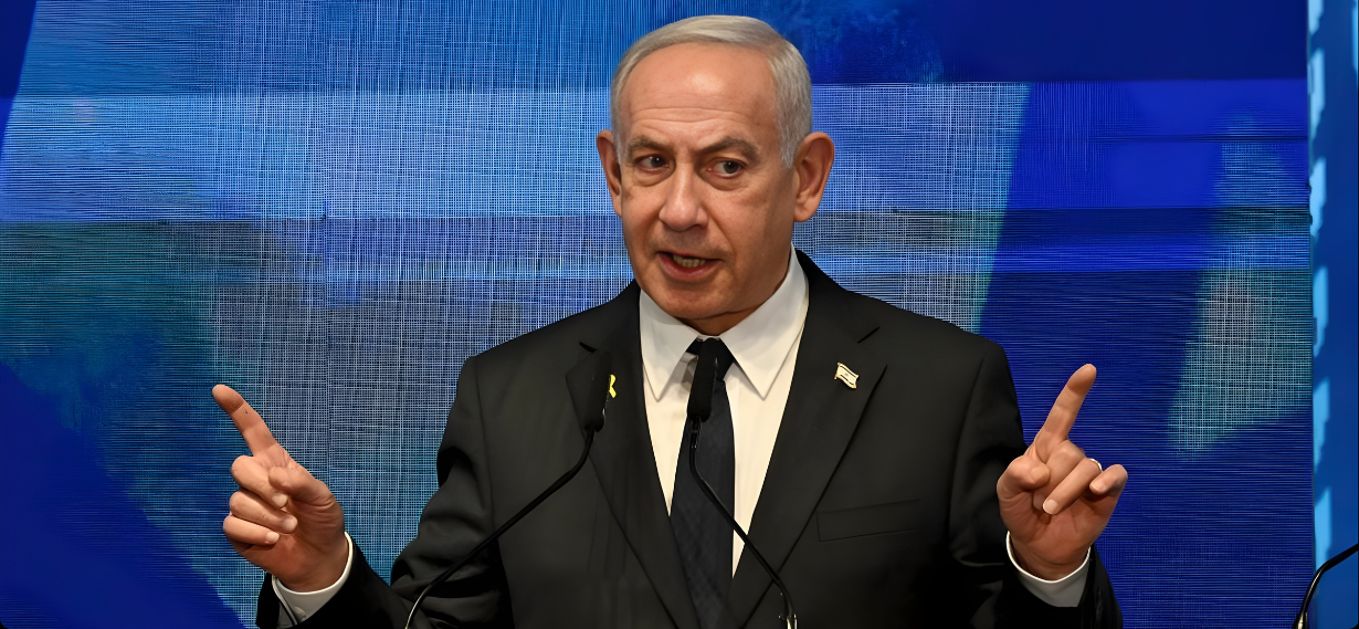 Netanyahu Says Israel Will Strike Hezbollah “Wherever Necessary”