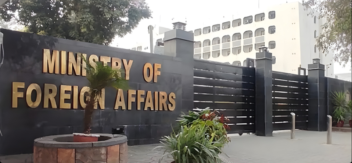 No Date Set for Second Round of US-Iran Talks, FO Says
