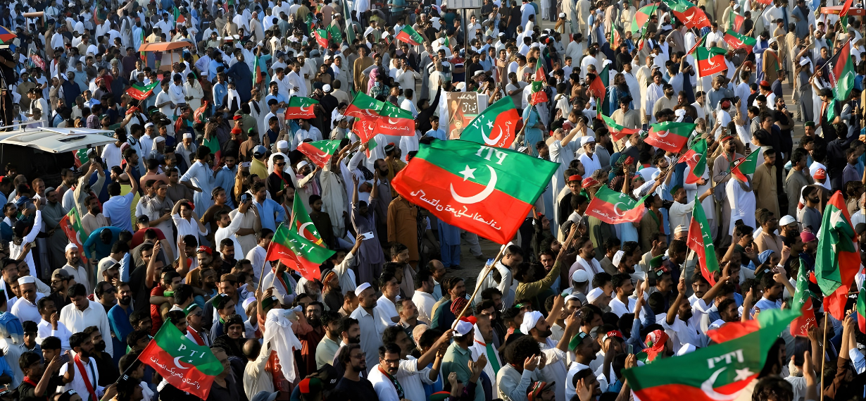 PTI to Stage Public Gathering in Mardan on April 19