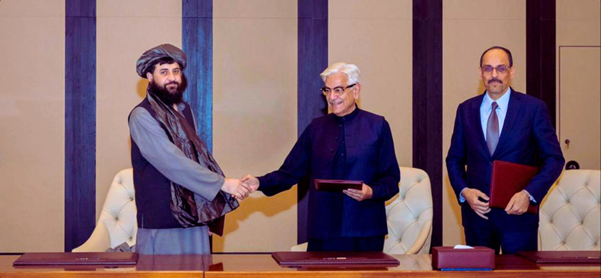 Pakistan, Afghanistan Agree to Explore Comprehensive Peace Solution: China