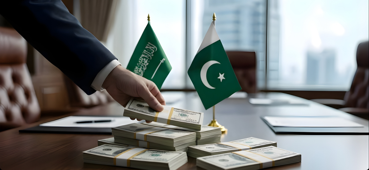 Saudi Arabia Pledges $3 Billion Additional Support, Extends $5 Billion Deposit